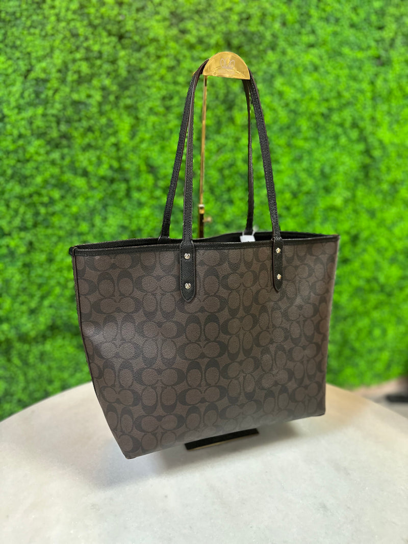 Coach Tote