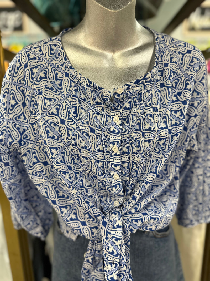 Talbots Size M Top