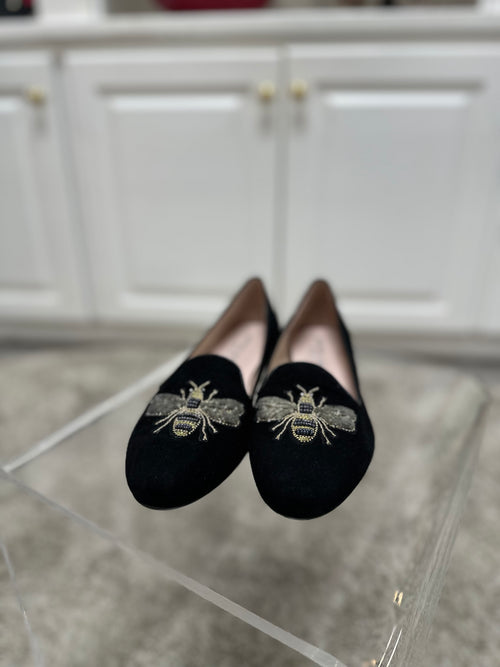 Patricia Green Size 7 Flat