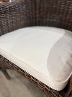 Wicker Accent Chair