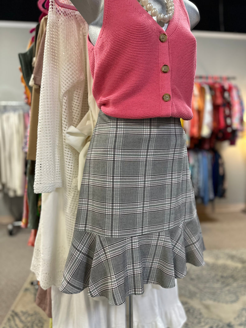 Loft Size 4 Skirt