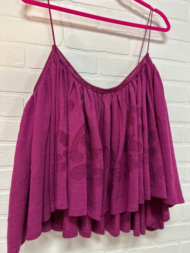 Free People Size S Top