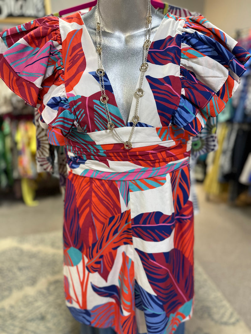 Hutch Size 6 Dress