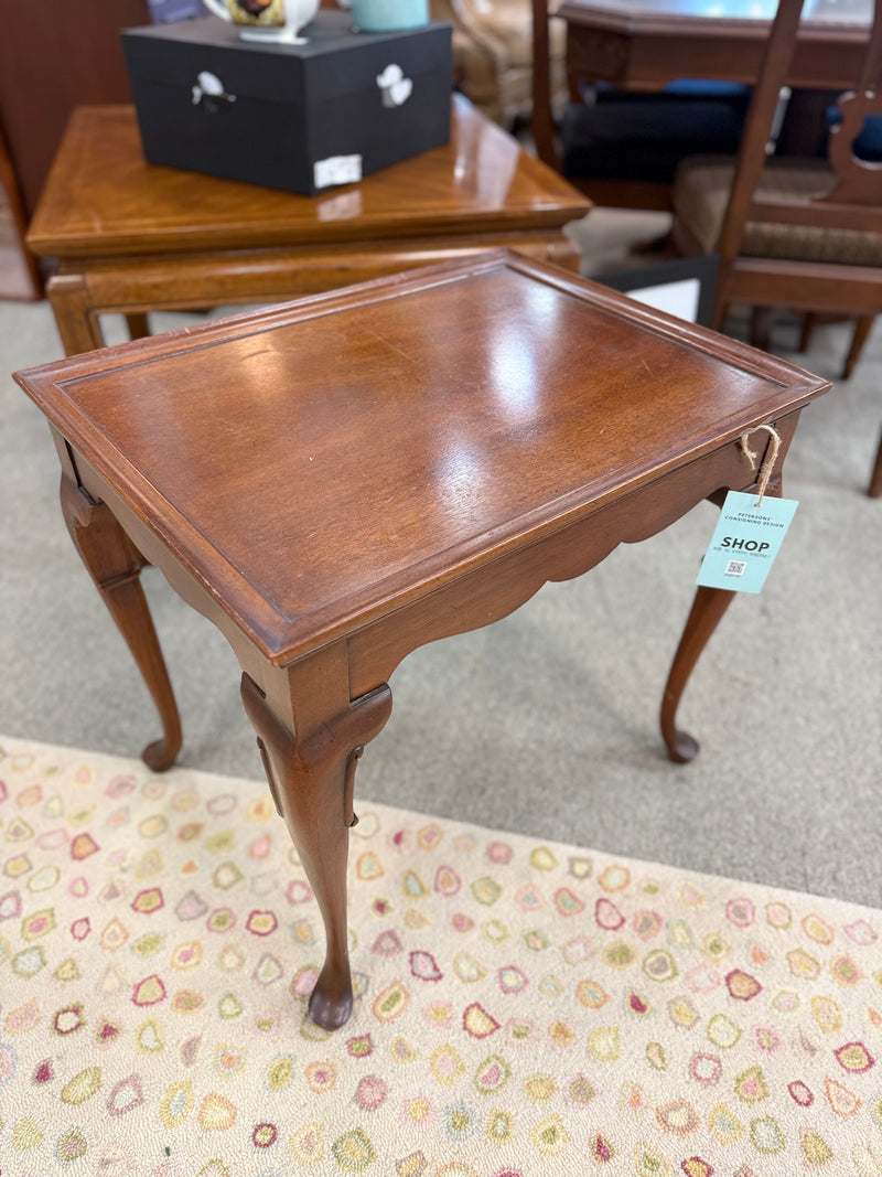 Accent Table