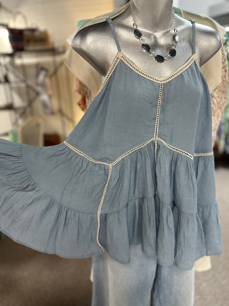 Entro Size Large Top