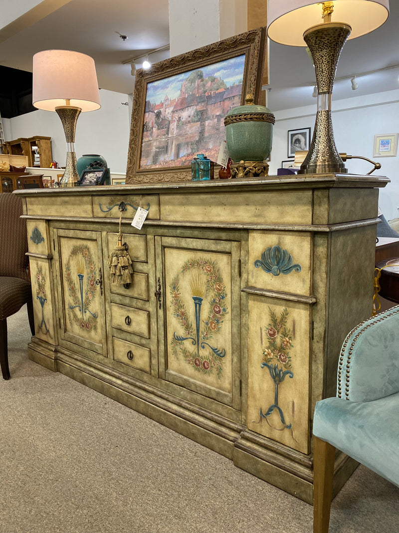 Painted Sideboard