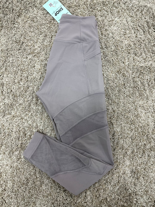 Lululemon Size 8 Leggings