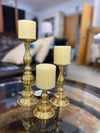 Candle Pillar Holders