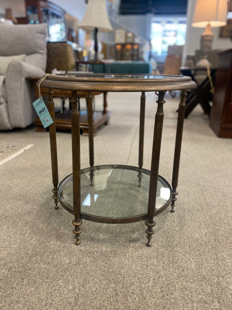 Accent Table