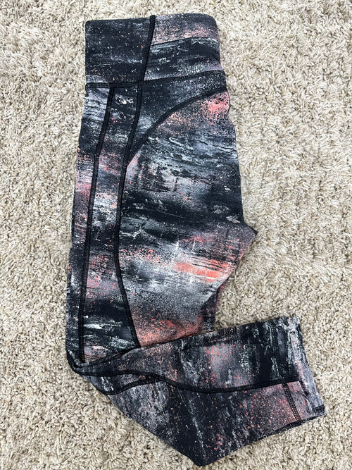 Lululemon Size 8 Leggings