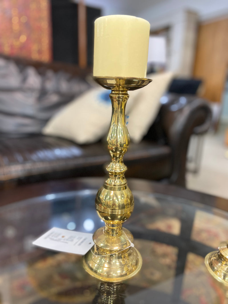 Candle Pillar Holders