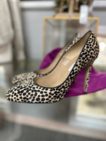 Diane von Furstenberg Size 10 Heel