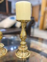 Candle Pillar Holders