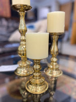 Candle Pillar Holders