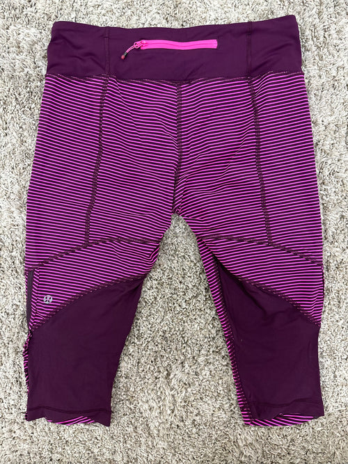 Lululemon Size 10 Leggings