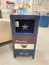 Small Cabinet/Accent Table