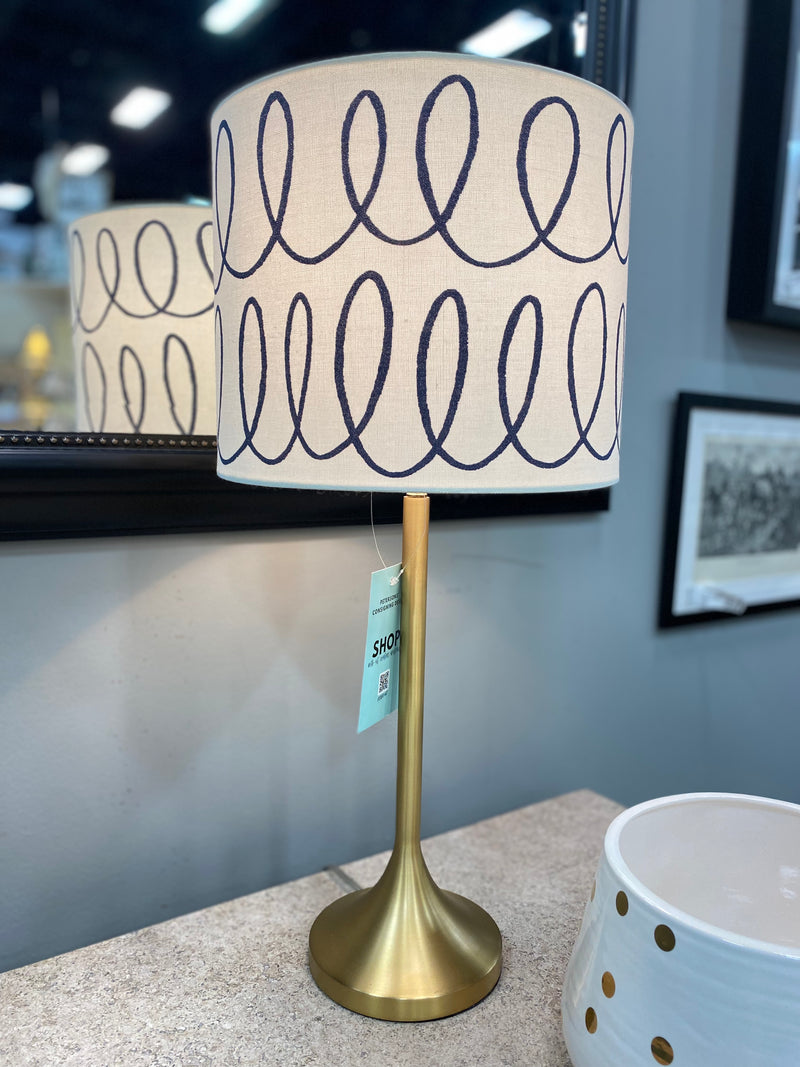 Kate Spade Table Lamp