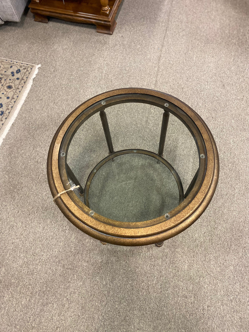 Accent Table
