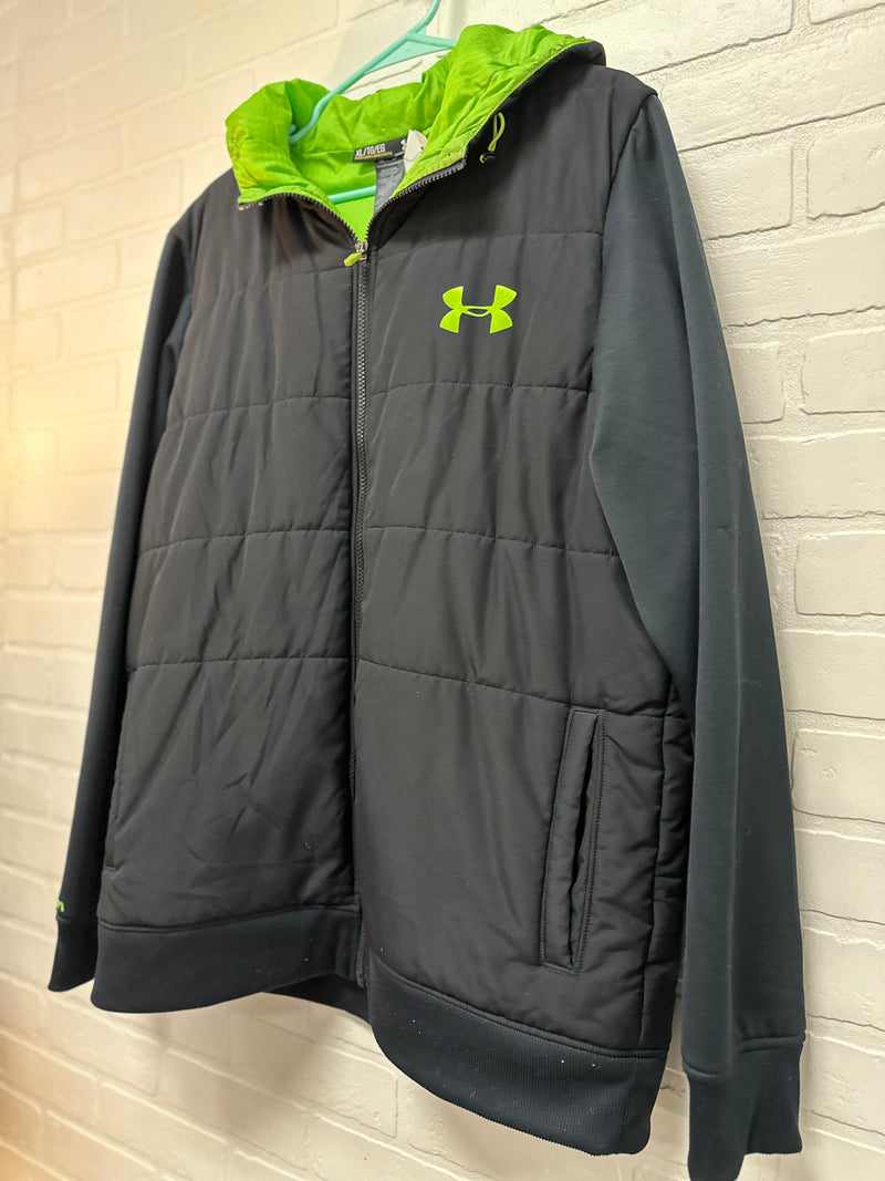 Under Armour Size XL Coat