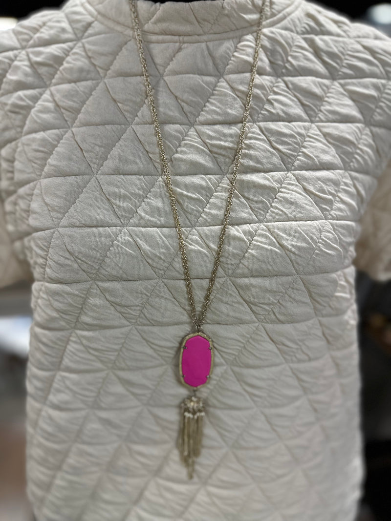 Kendra Scott Size 16.5" Necklace