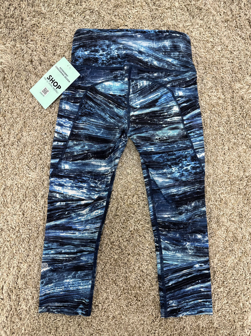 Lululemon Size 4 Leggings