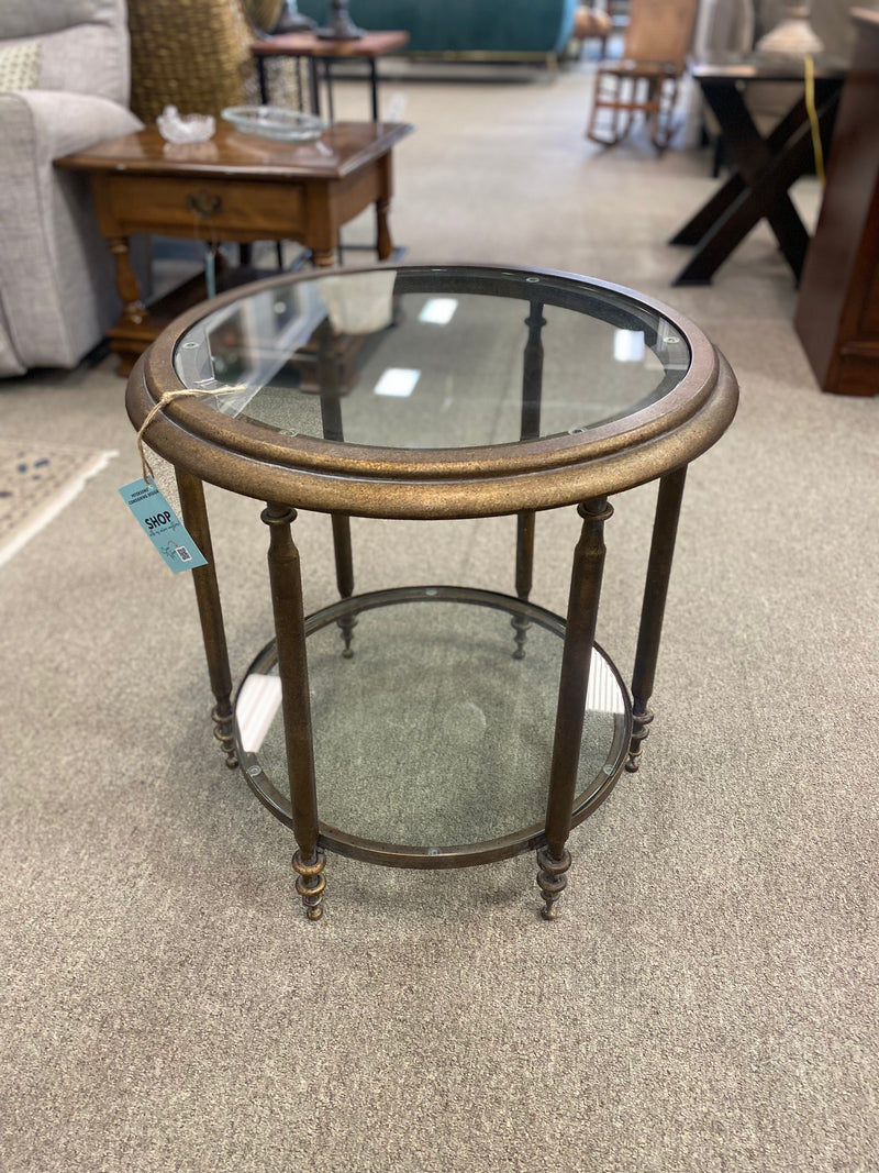 Accent Table