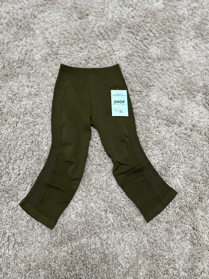 Lululemon Size 2 Leggings