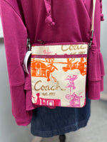 Coach Hand Bag