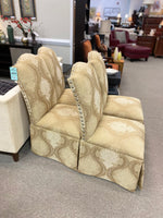 Ethan Allen Parson Chairs