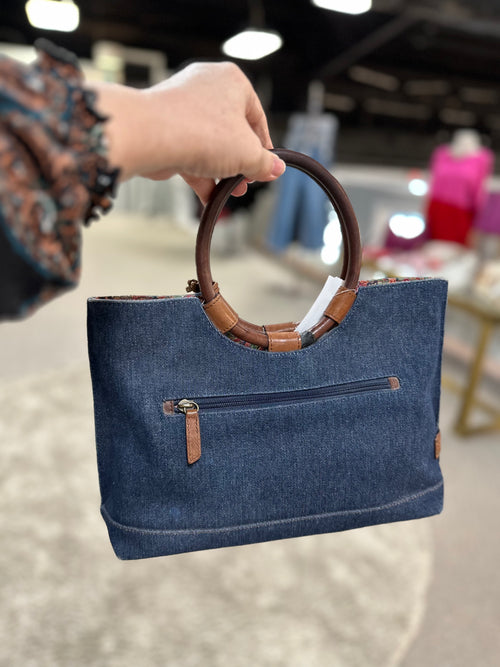 Fossil Hand Bag