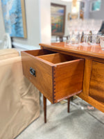 Handmade Mahogany Sideboard