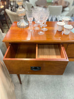 Handmade Mahogany Sideboard