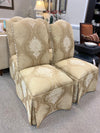 Ethan Allen Parson Chairs