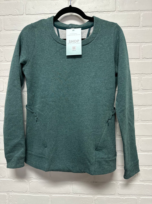 Lululemon Size 4 Sweatshirt