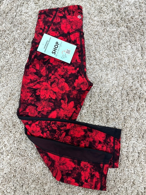 Lululemon Size 4 Leggings