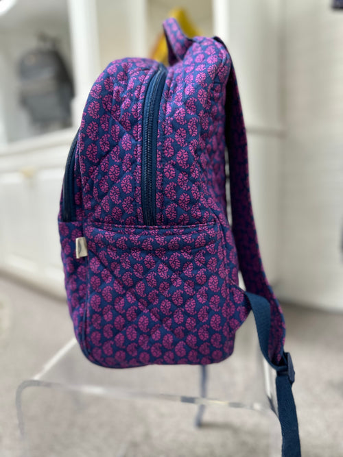 Quilted Koala Backpack