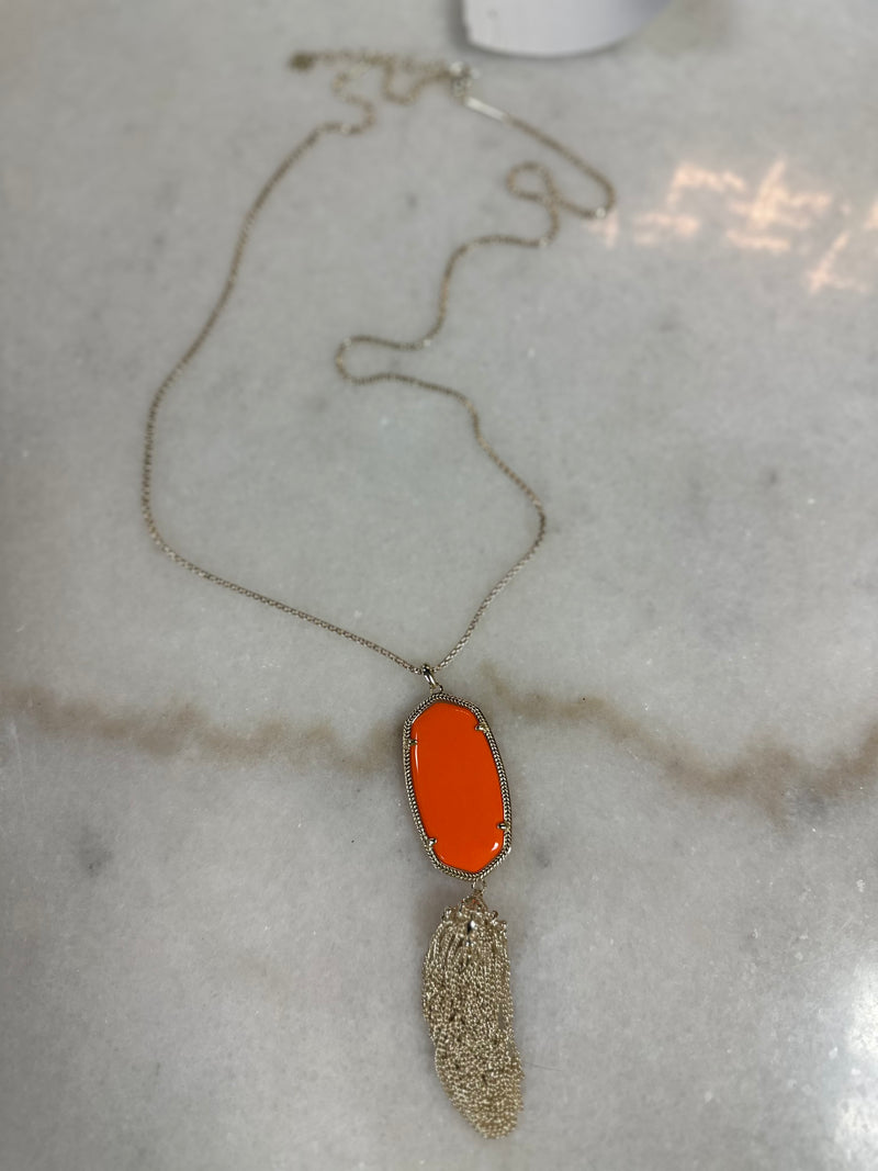 Kendra Scott Size 15'' Necklace