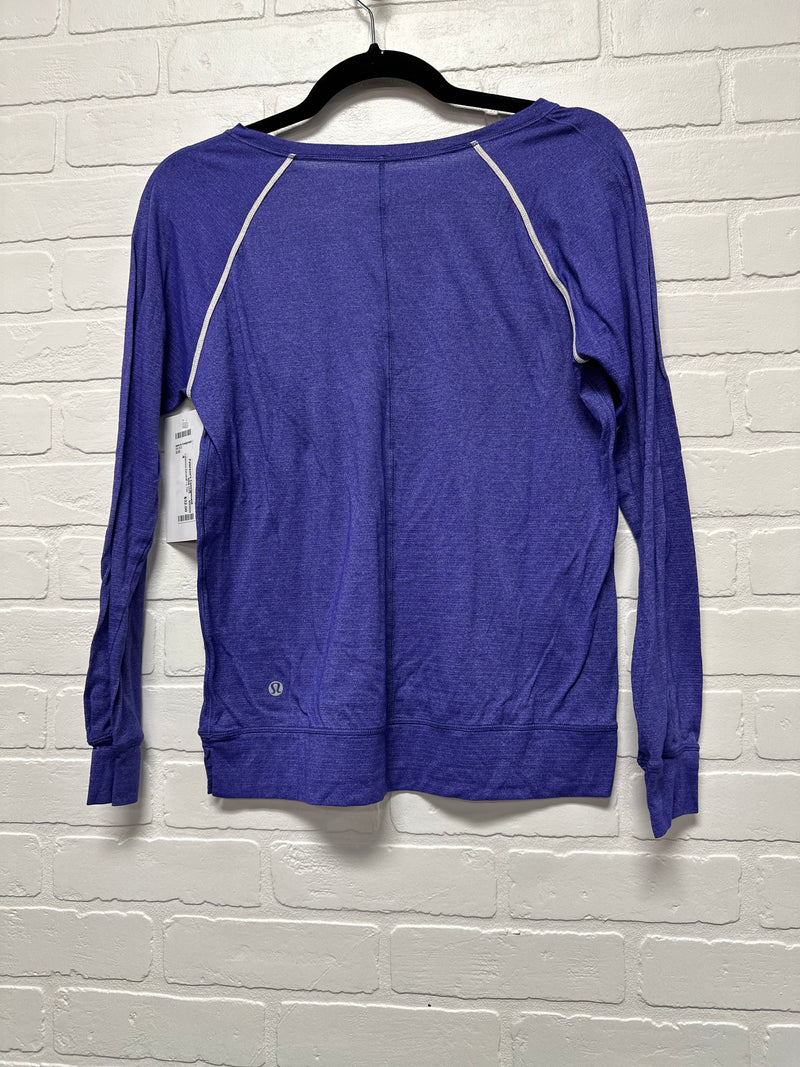 Lululemon Size 4 Top