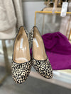 Diane von Furstenberg Size 10 Heel