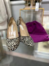 Diane von Furstenberg Size 10 Heel