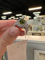 Judith Ripka Size 7 Ring