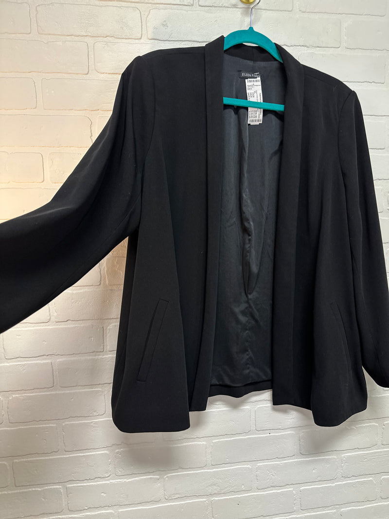 Eileen Fisher Size XL Jacket