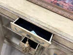 Painted Sideboard