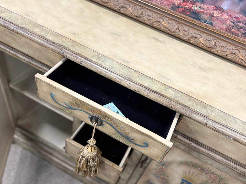 Painted Sideboard