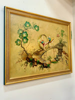 Chelsea House Oil Painting