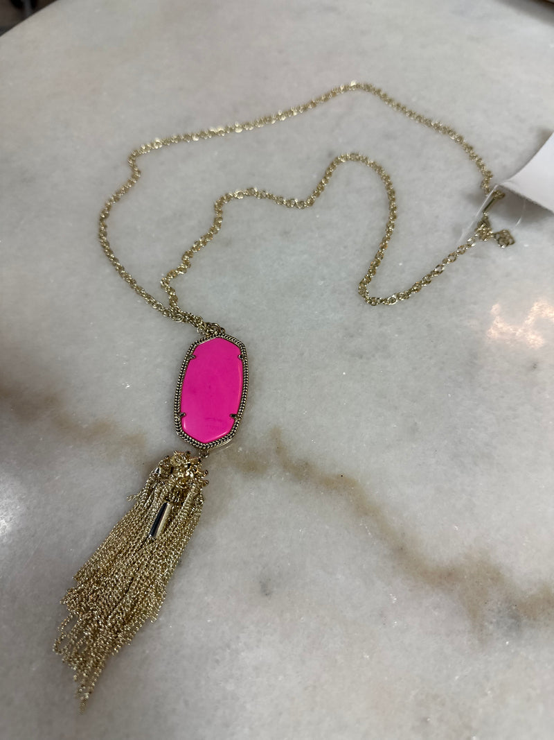 Kendra Scott Size 16.5" Necklace