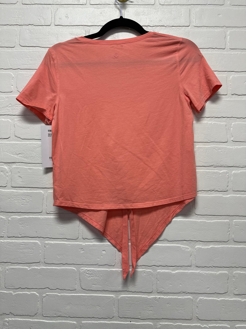 Lululemon Size 2 Top