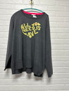 Lisa Todd Size 3X Sweater