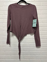 Lululemon Size 4 Top