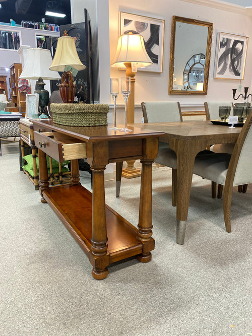 Bassett Console Table